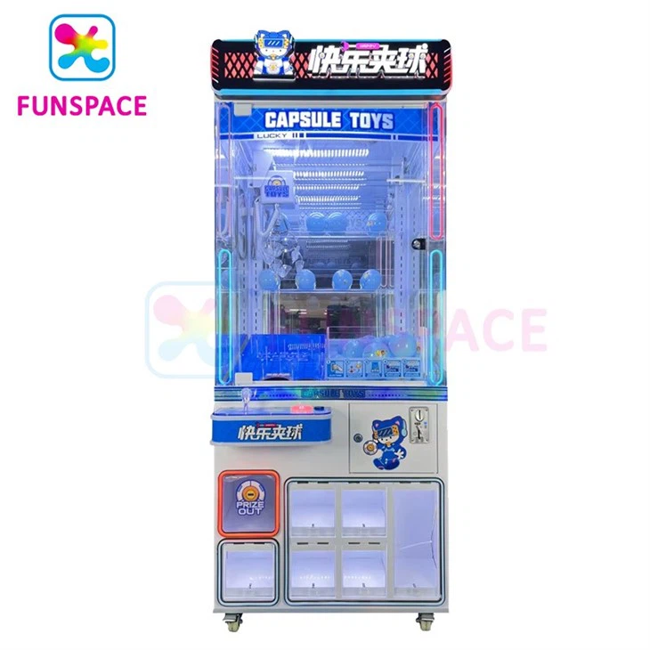 Prize Redemption Games