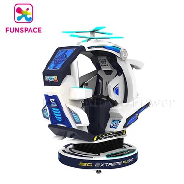 Maszyna do gry Arcade Kid Airplane Shooting