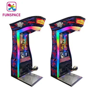 Automat do gry Arcade Punch Kick Boxing