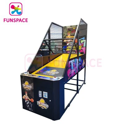 Niska cena automatu do gry w koszykówkę na monety