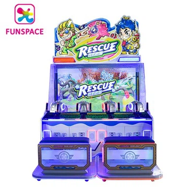 Maszyna do strzelanek kryzysowych