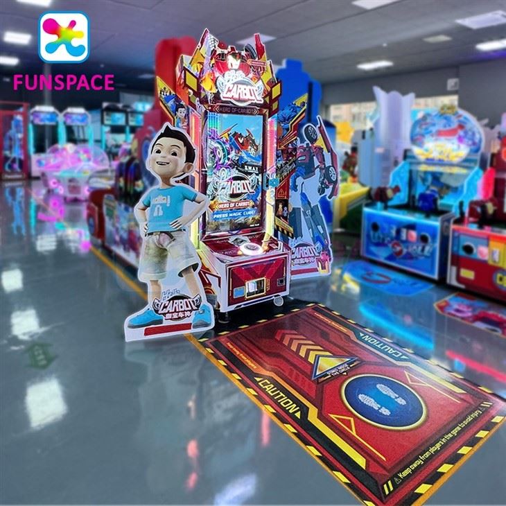 coin video game machine1